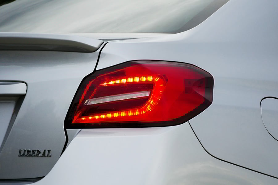 Liberal - Hayabusa WRX Sports Tail Lamps - Nengun Performance