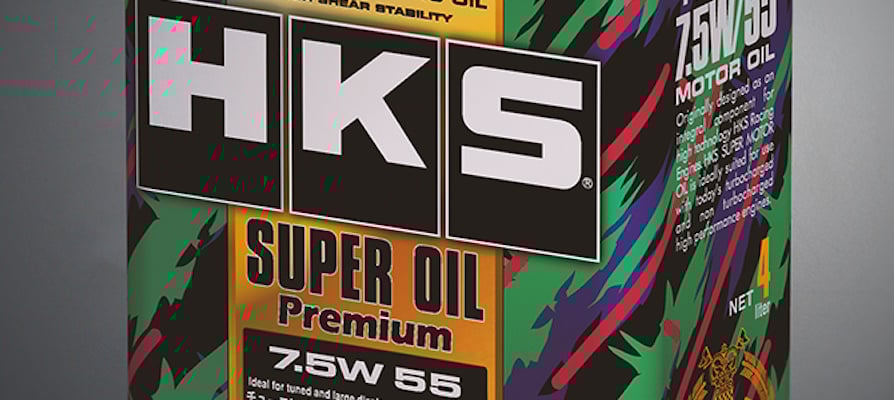 HKS - Super Oil Premium - Nengun Performance