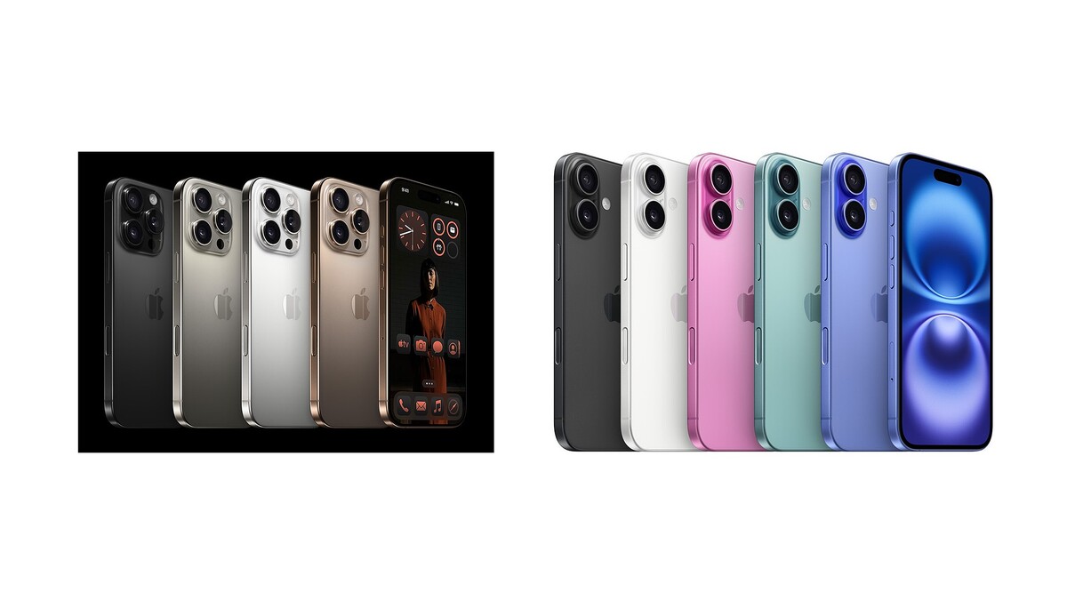早い者勝ち】iPhone 16シリーズがAmazonでも予約スタート - ライブドア