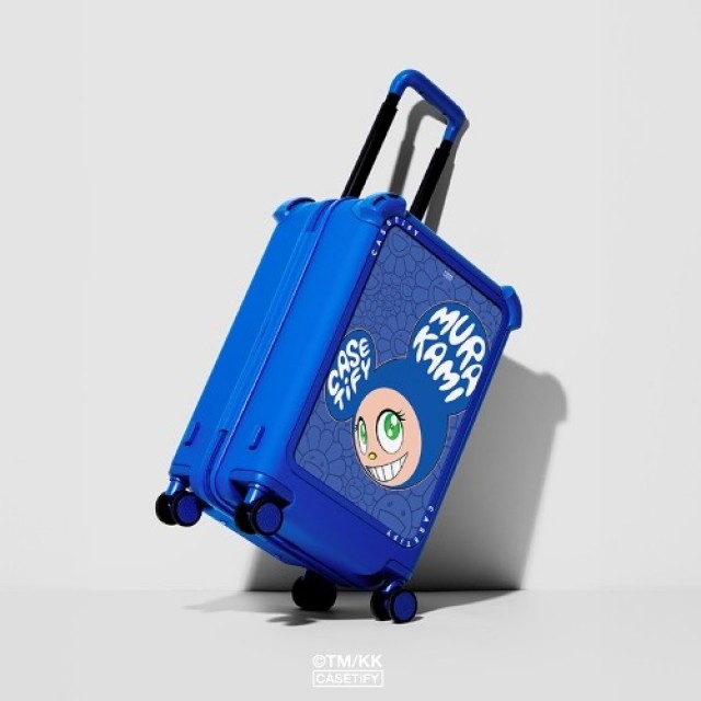 ケースティファイから村上隆とコラボした「TAKASHI MURAKAMI x