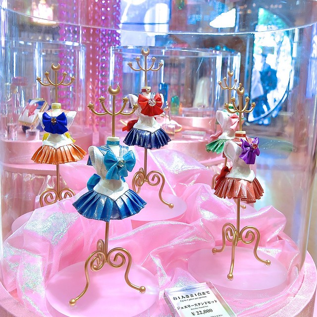 大人かわいいアクセサリーも！ユニバーサル・スタジオ・ジャパン『美