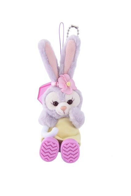 ぬいぐるみストラップは全員集合！東京ディズニーシー「ダッフィー