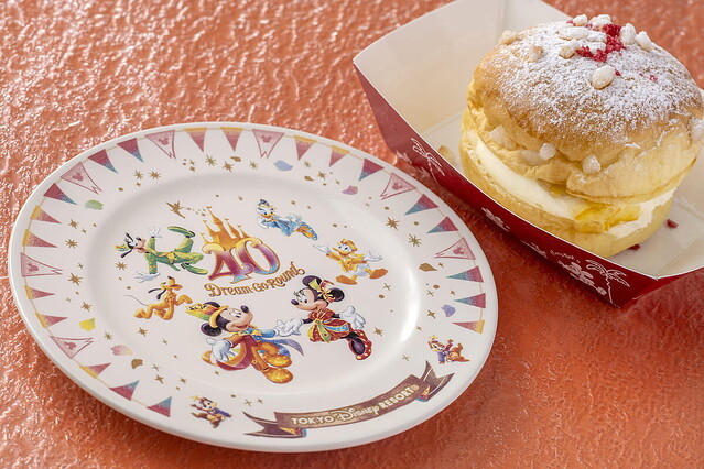 80、プーさんアニバーサリープレート 80、プーさんアニバーサリー