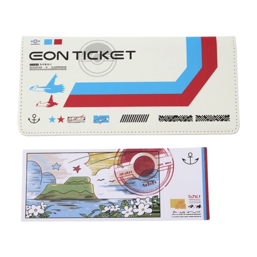 むげんのチケット（物理）」も付属!? ラティオス・ラティアスデザイン