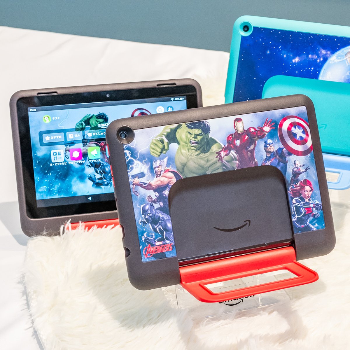 Amazon Kids+にディズニーコンテンツを拡充＆専用カバーも！Amazon