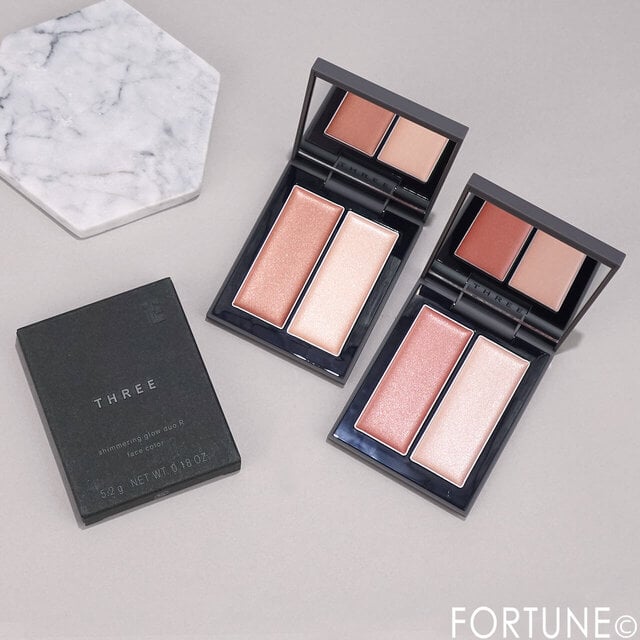 スリー25年秋新作｜新生『シマリング グロー デュオ R』を口コミ！新作