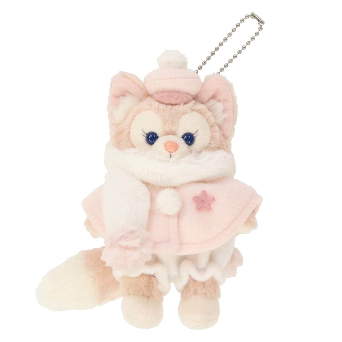 ぬいぐるみバッジ！東京ディズニーシー“ダッフィー＆フレンズの