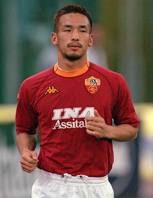 ペルージャ 中田英寿 7番 ペルージャ 中田英寿 7番