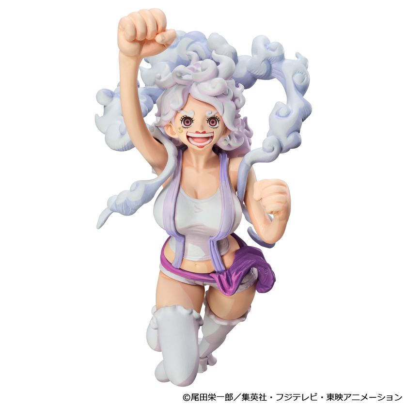 二次元彩色フィギュア」が当たる！BANDAI SPIRITS「ONE PIECE