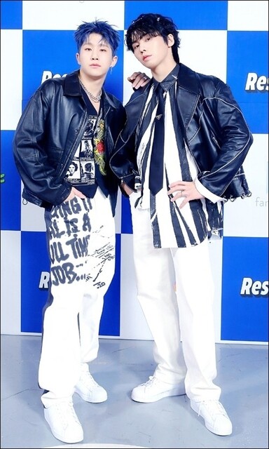 ASTRO ジンジン＆ラキ、1stミニアルバム「Restore」で2度目のデビュー