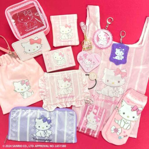 激レアCharmmy Kitty コーム 激レア チャーミーキティ ヘアコーム