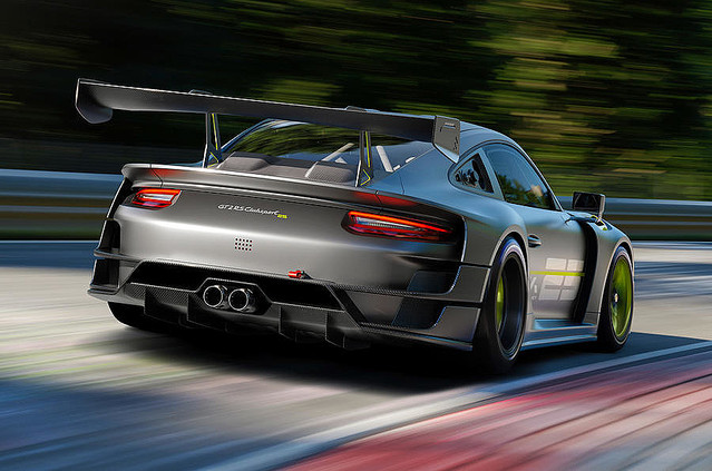 ハードコアなGT2】ポルシェ911 GT2 RS 特別仕様車「クラブスポーツ25