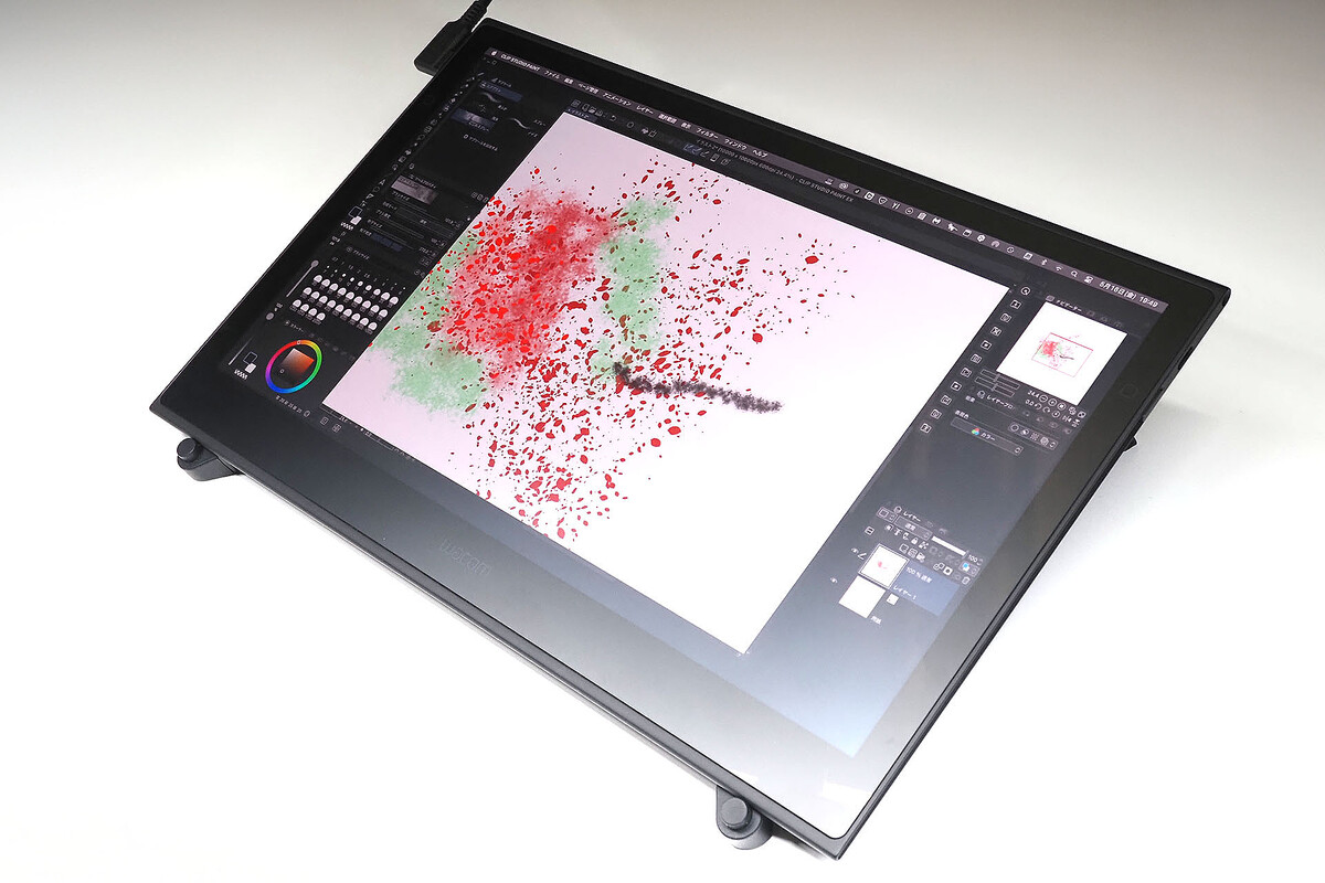 スタパ齋藤のApple野郎]ワコムのペンタブアクセサリーがまさかの「13