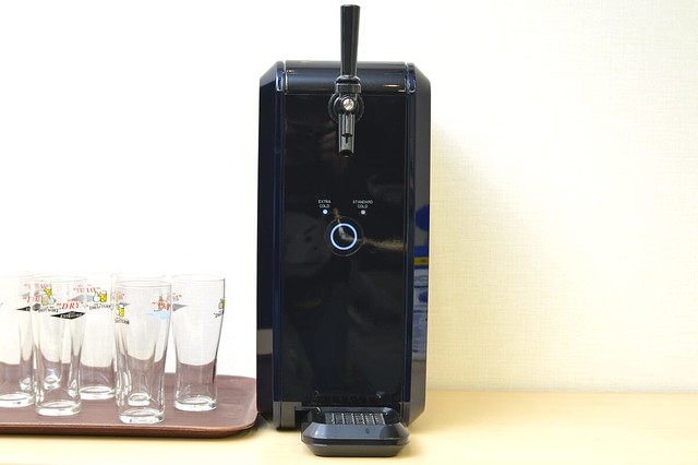 もはやお店！アサヒビールのサブスクサーバー「THE DRAFTERS」で家飲み