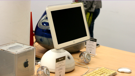 iMac G4の中身をまるごとM1搭載Macに魔改造した猛者が現る