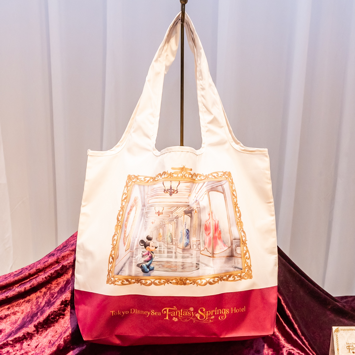 ルームアメニティを紹介！「東京ディズニーシー・ファンタジー