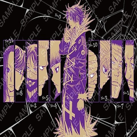 HUNTER×HUNTER（ハンターハンター）」第38巻購入時に配布される「幻影