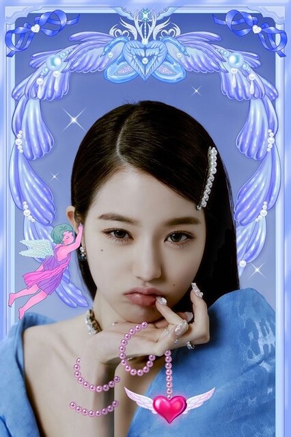 IVE チャン・ウォニョン＆リズ、2ndシングル「LOVE DIVE」個人