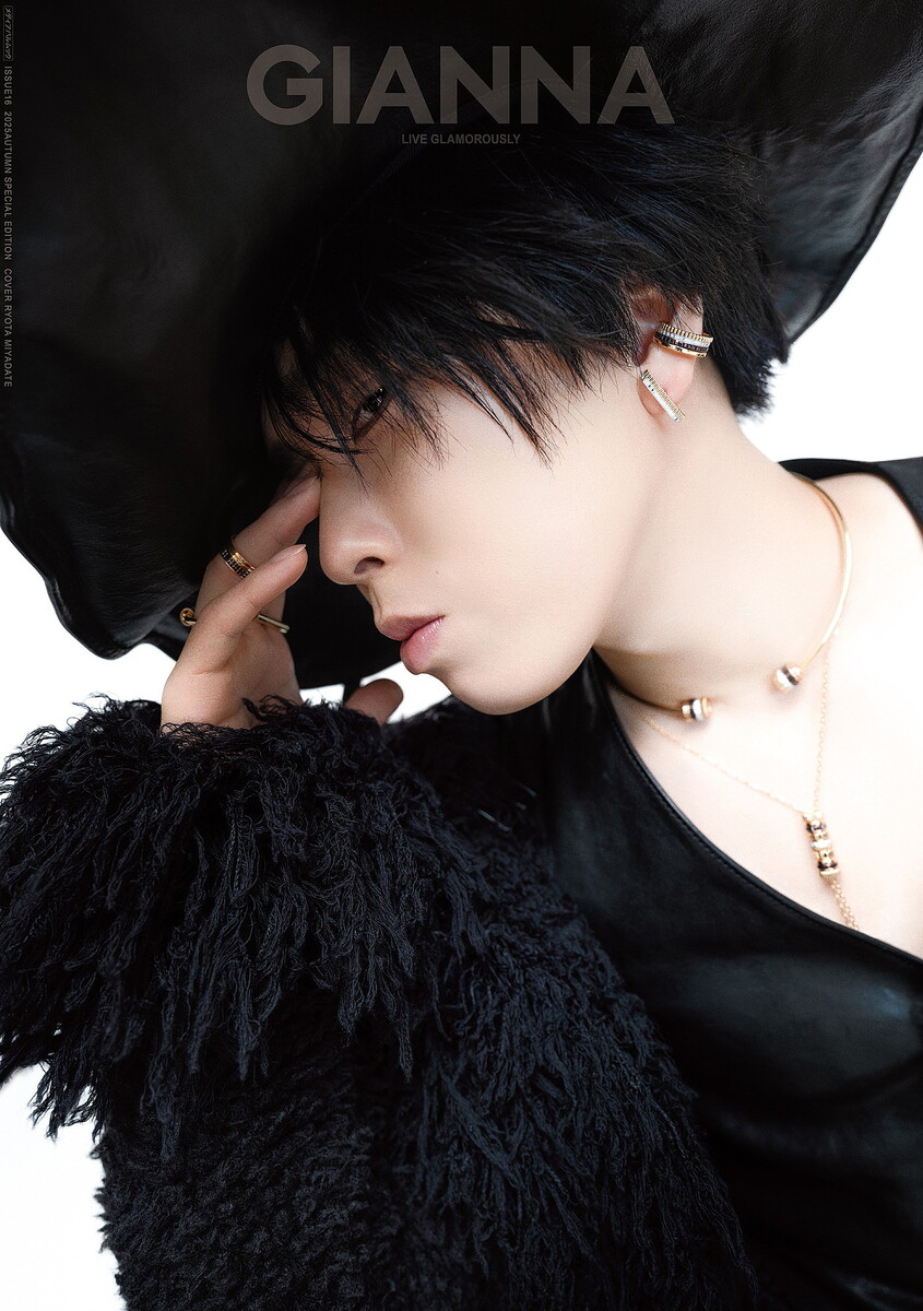 Snow Man宮舘涼太がハイジュエリーを纏う！ヨーロピアンな世界観