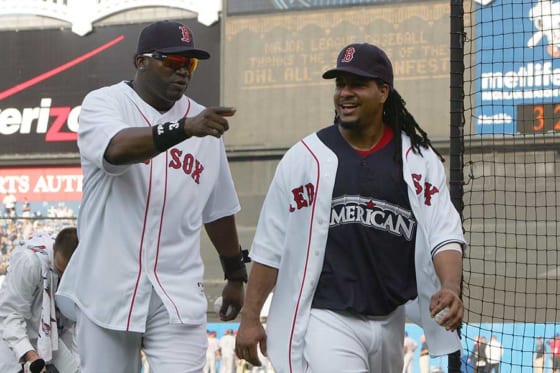 MLB】オルティス氏銃撃に盟友マニー・ラミレス氏も祈り「皆が君を愛し