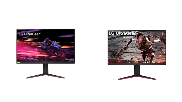 31.5インチの大画面！ 解像度WQHD、リフレッシュレート165Hzの