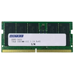 DDR5-5600 SO-DIMM 16GB」の人気商品一覧 | 安い商品を通販サイトから