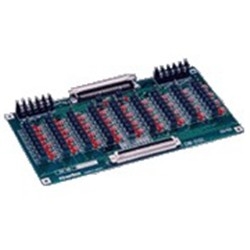 インタフェース 64点スイッチ、64点LEDテストボード CHK-2102 - NTT-X