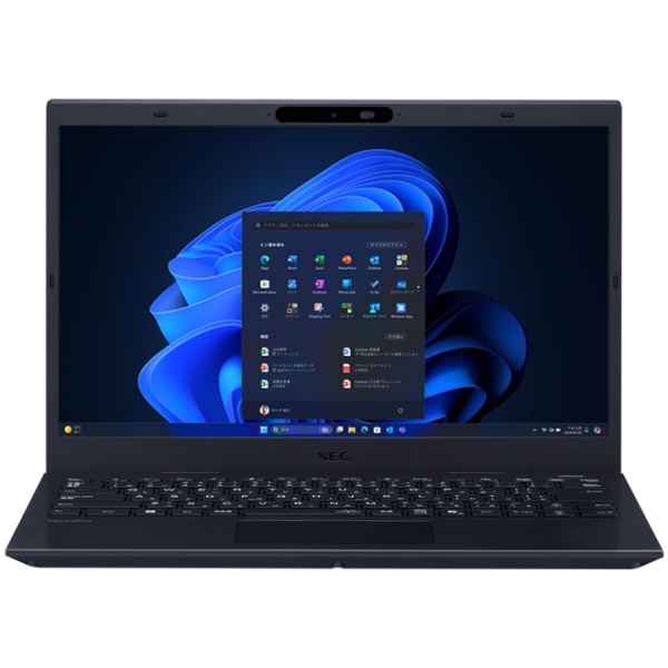 NEC(法人PC) VersaPro タイプVM (Core i5-1335U/8GB/SSD256GB/ドライブ