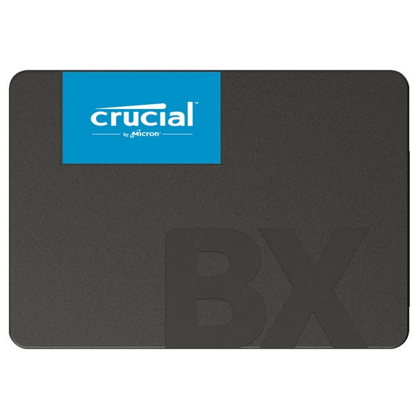 Crucial [Micron製] 内蔵SSD 2.5インチ BX500 1000GB(1TB) (3D NAND