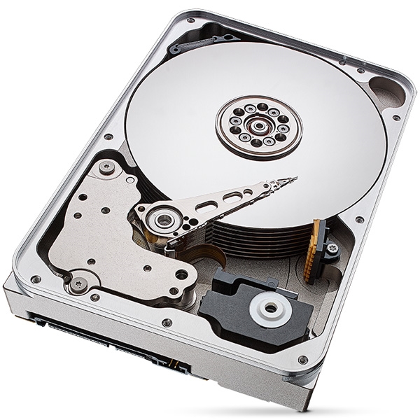 Seagate Seagate IronWolf Pro 3.5【データ復旧3年付】12TB HDD（CMR