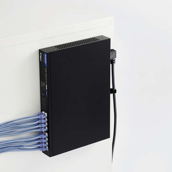 エレコム 法人用ノン・インテリジェントスイッチングハブ/Gigabit対応