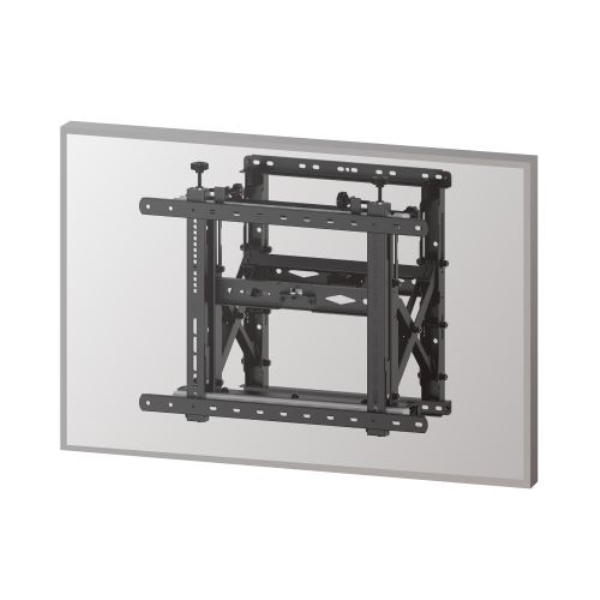 ハヤミ工産 壁掛金具 （マルチ） HMSシリーズ～75V型まで対応 HMS