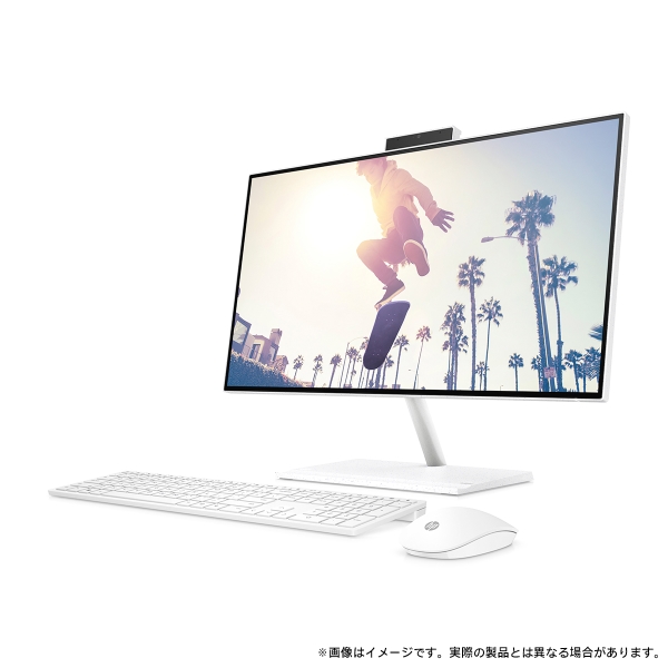 HP(Cons) HP 24-ck0000 AiO G1モデル (i7/16GB/512GB+2TB/Win11