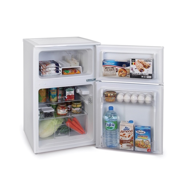 アイリスオーヤマ 冷凍冷蔵庫 90L ホワイト IRSD-9B-W - NTT-X Store