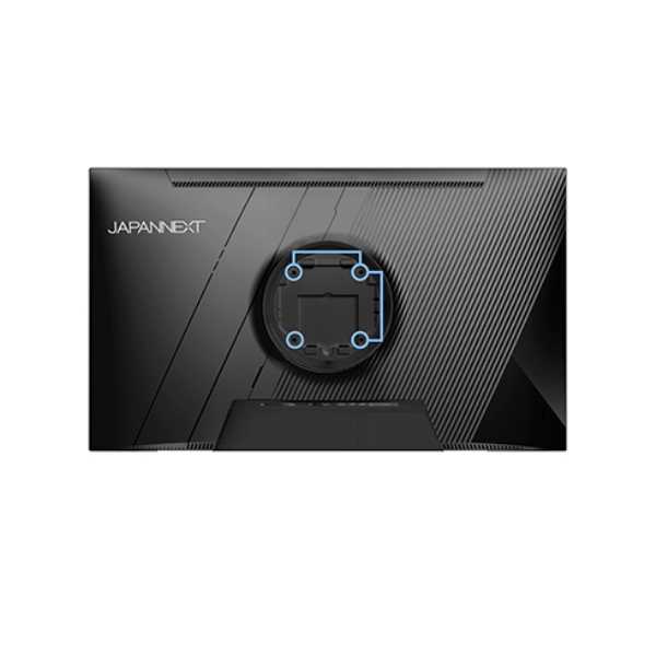 JAPANNEXT 液晶ディスプレイ 23.8型/3840×2160/HDMI、DP、USB Type-C×1