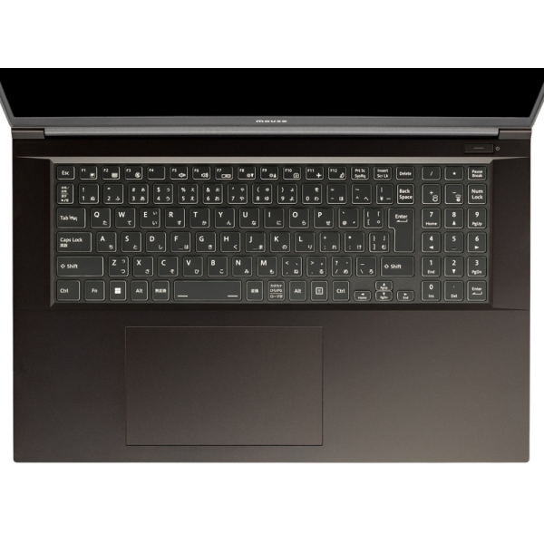 マウスコンピューター ノートPC mouse K7-I7G50BK-A-BPQD (Core i7