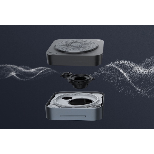 ナイスモバイル ワイヤレスマイクスピーカー BM-35 - NTT-X Store