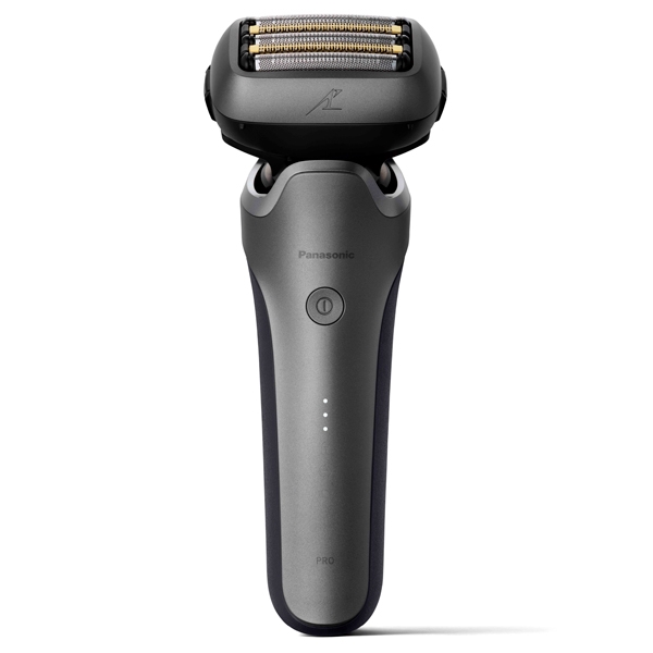 パナソニック(家電) ラムダッシュPRO 5枚刃 （シルバー） ES-L570W-S