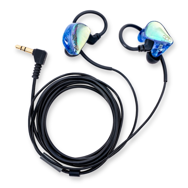 qdc FRONTIER Aquamarine QDC-FRONTIER-AQ - NTT-X Store