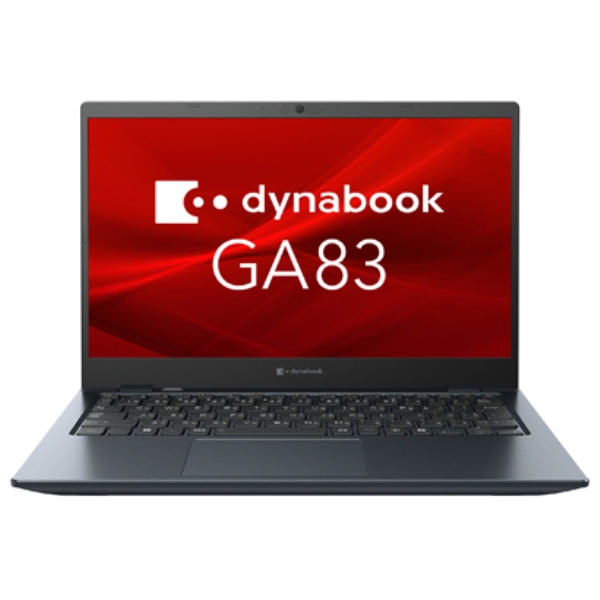 Dynabook dynabook GA83/XY （AMD Ryzen 5 7430U/16GB/SSD・256GB/ODD