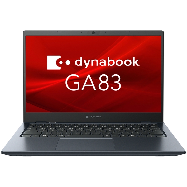 Dynabook dynabook GA83/XY （AMD Ryzen5 7530U/16GB/SSD・512GB/ODD無