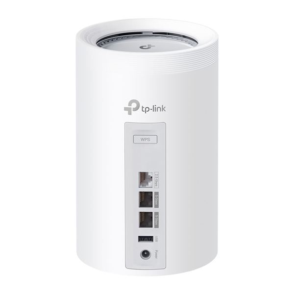 TP-Link BE9300 トライバンドメッシュWi-Fi 7システム Deco BE65 Pro(2