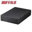 バッファロー USB3.1(Gen1)/USB3.0/USB2.0接続 外付けHDD PC用＆TV録画