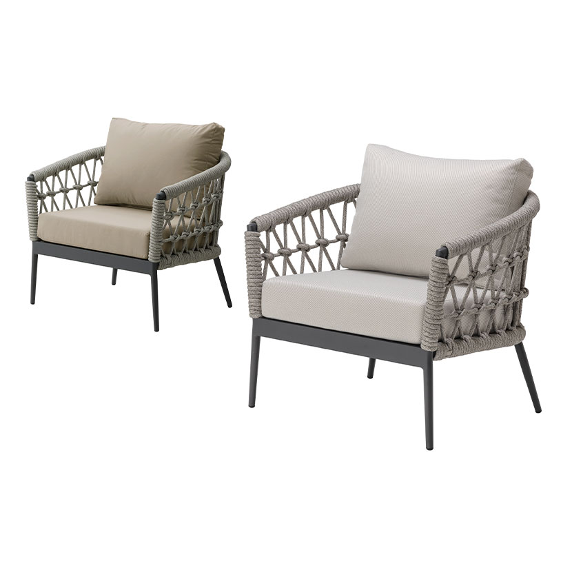 送料無料】 アダル ADAL ミューズ ソファ 1人掛け ダイニング ガーデン