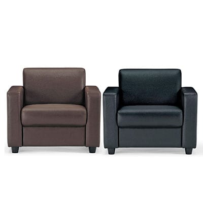 送料無料】 【法人様限定】ロビーチェア ラウンジ 応接 1人用 1人掛け