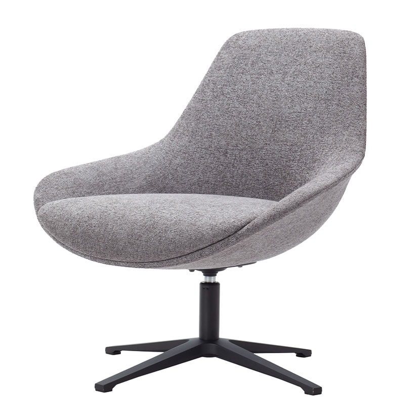 送料無料】 Work Plus LILIE SWIVEL CHAIR ミーティングチェア