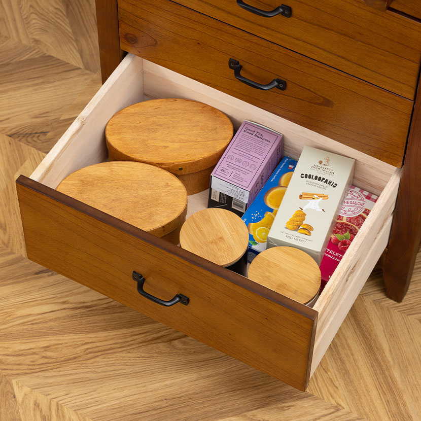 送料無料】 ライティングチェスト ライティングビューロー チェスト