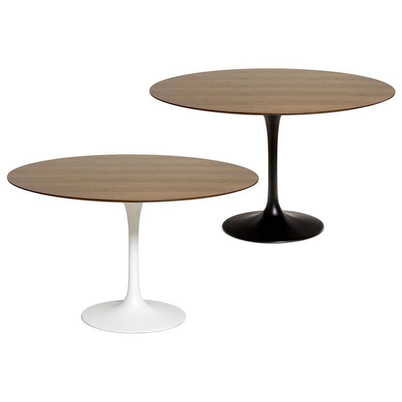 送料無料】 チューリップダイニングテーブル エーロ・サーリネン リ