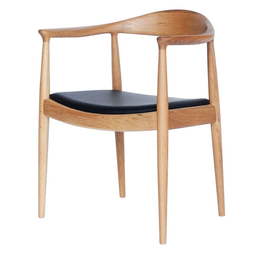 送料無料】 ザ・チェア オーク ハンス・J・ウェグナー リプロダクト