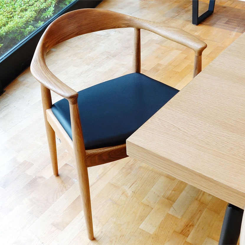 送料無料】 ザ・チェア オーク ハンス・J・ウェグナー リプロダクト